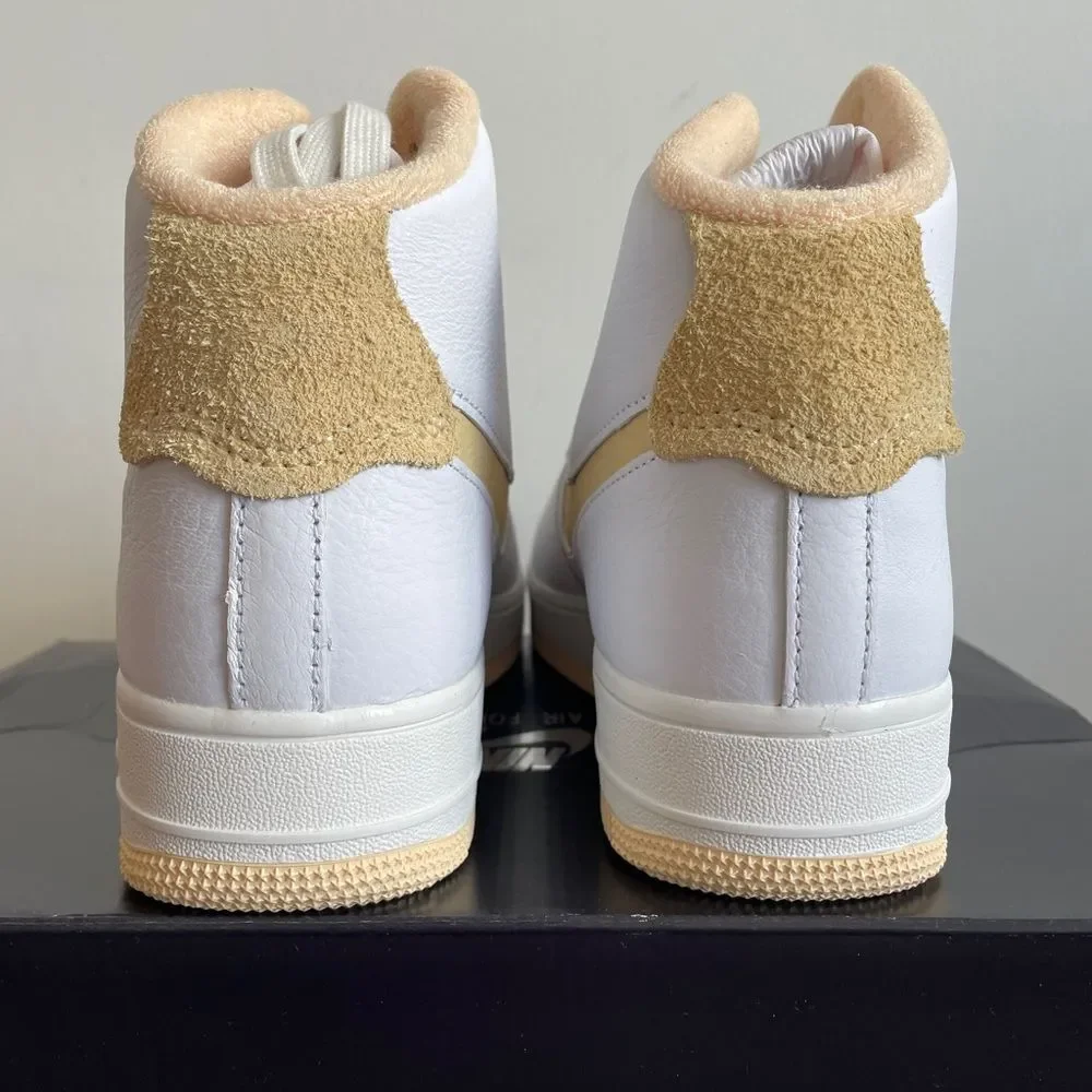 Nike Air Force 1 Scuplt Women Size 8